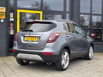 Opel Mokka X
